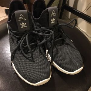 Pharrel williams Hu sneakers adidas